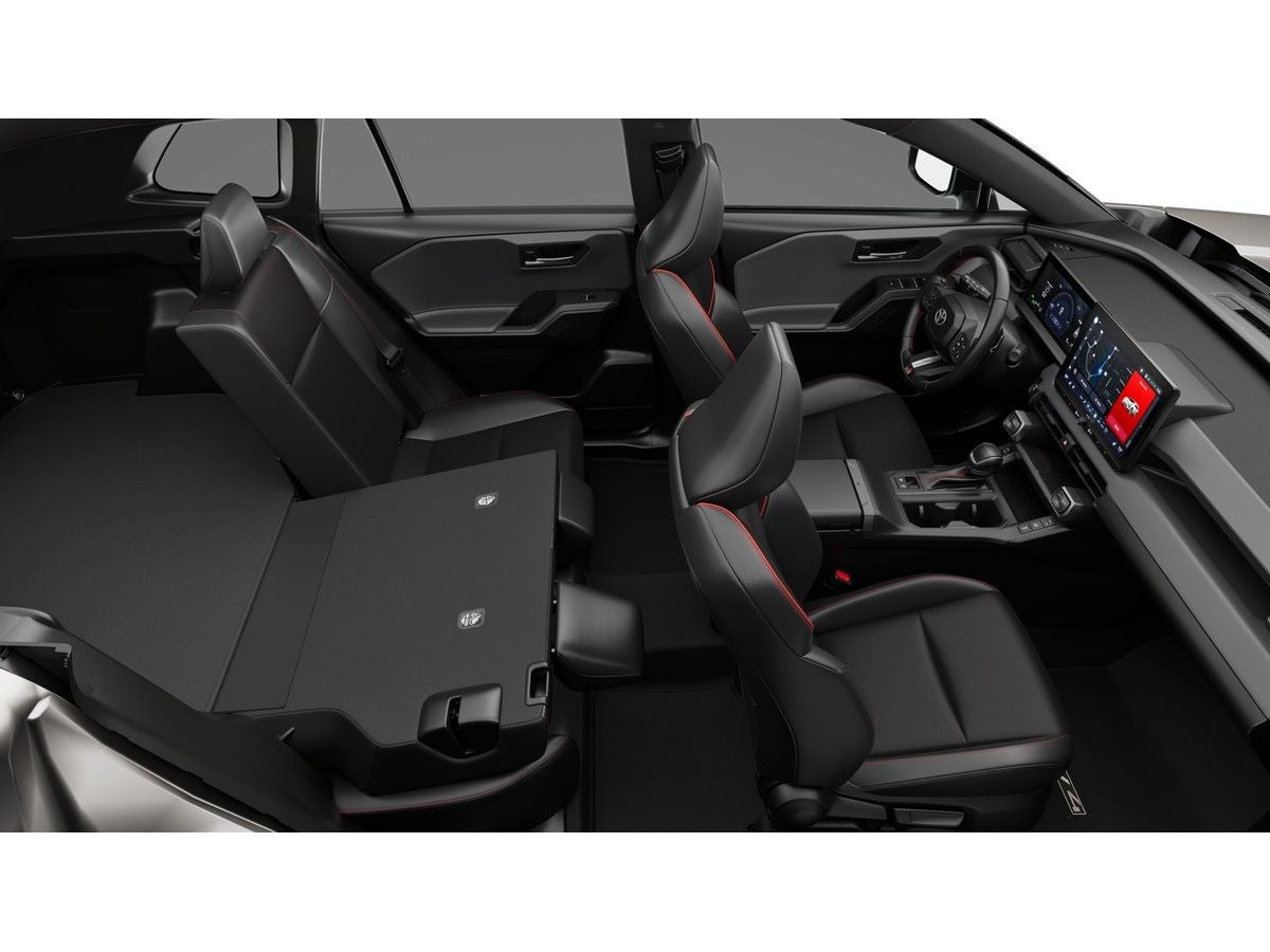 2026 Toyota RAV4 Plug-In Hybrid GR SPORT