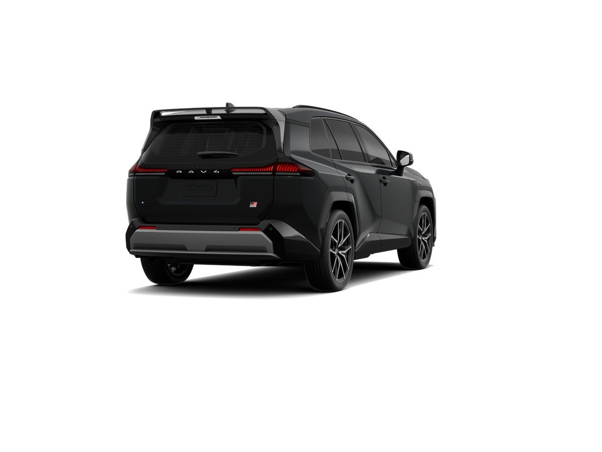 2026 Toyota RAV4 Plug-In Hybrid GR SPORT