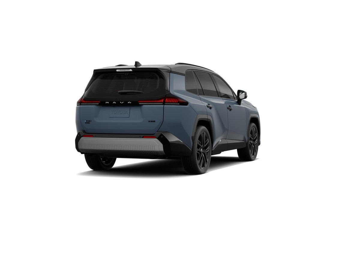 2026 Toyota RAV4 Plug-In Hybrid XSE