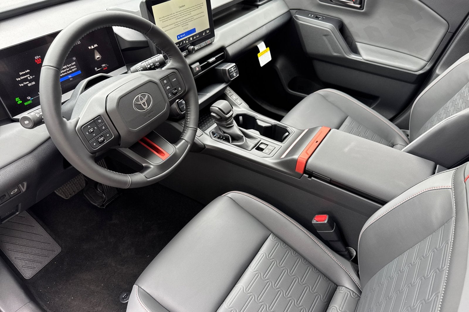 2026 Toyota RAV4 Plug-In Hybrid Woodland