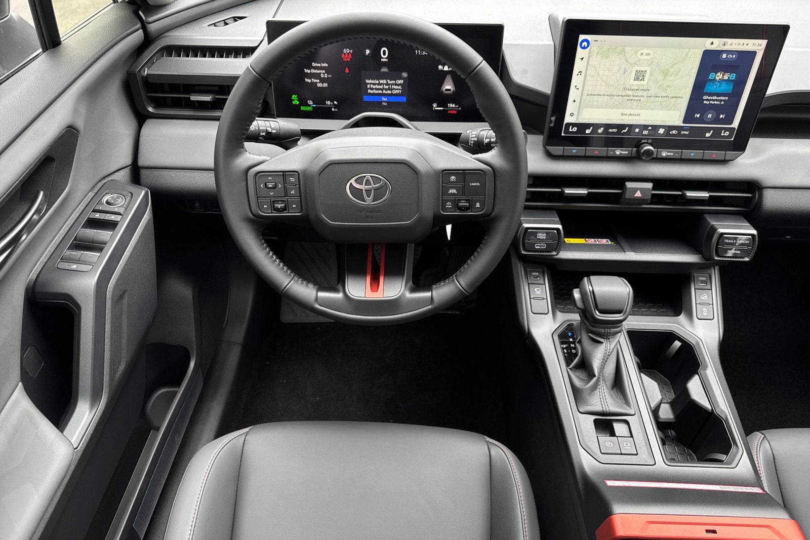 2026 Toyota RAV4 Plug-In Hybrid Woodland
