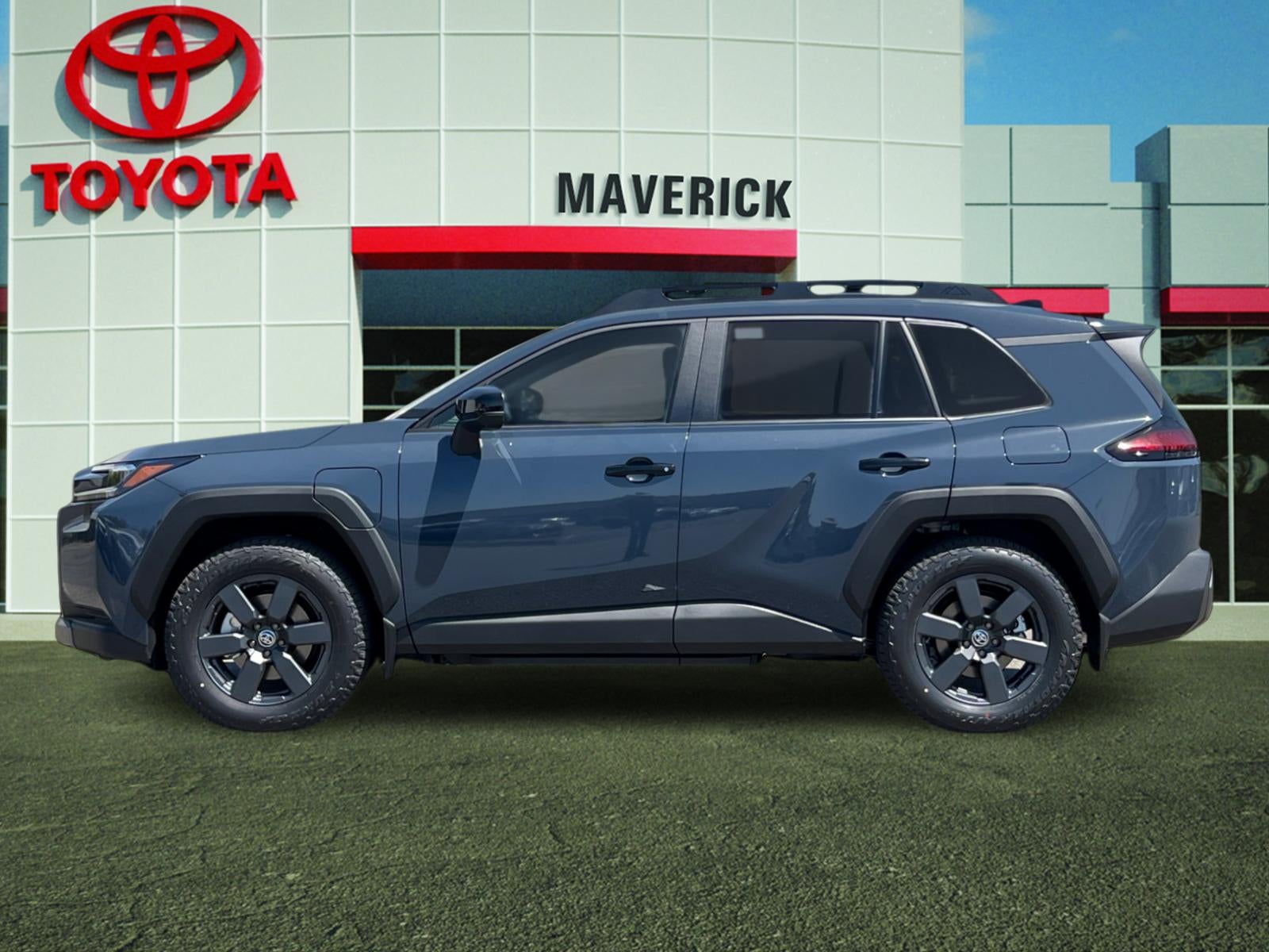 2026 Toyota RAV4 Plug-In Hybrid Woodland