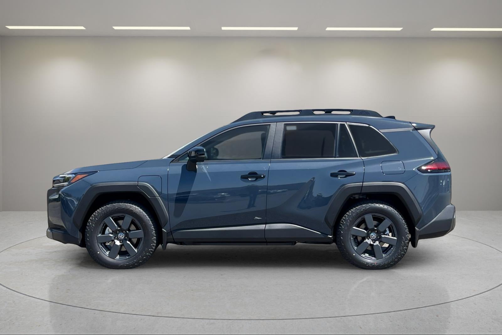 2026 Toyota RAV4 Plug-In Hybrid Woodland