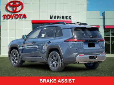 2026 Toyota RAV4 Plug-In Hybrid Woodland