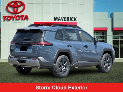 2026 Toyota RAV4 Plug-In Hybrid Woodland