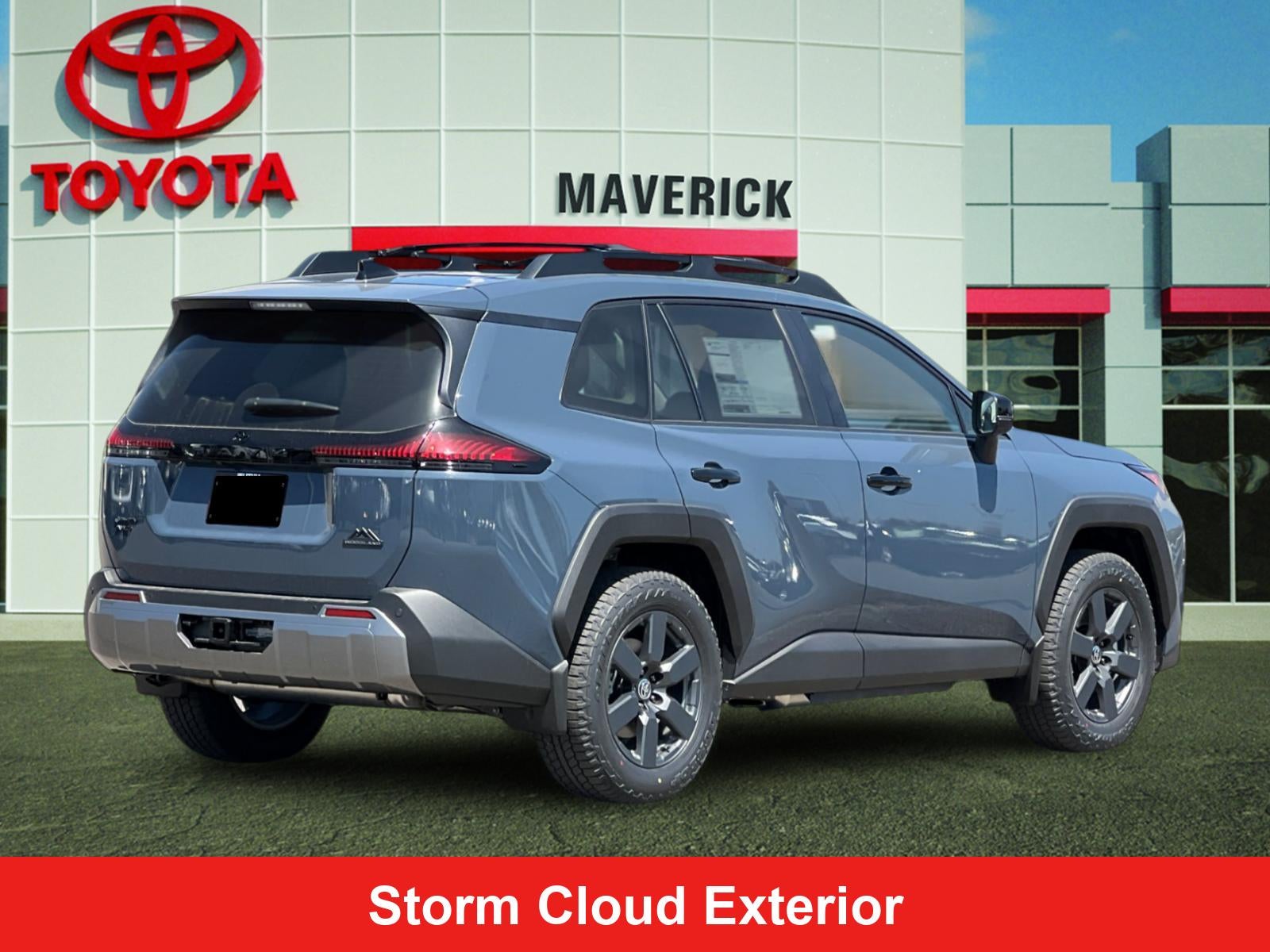 2026 Toyota RAV4 Plug-In Hybrid Woodland