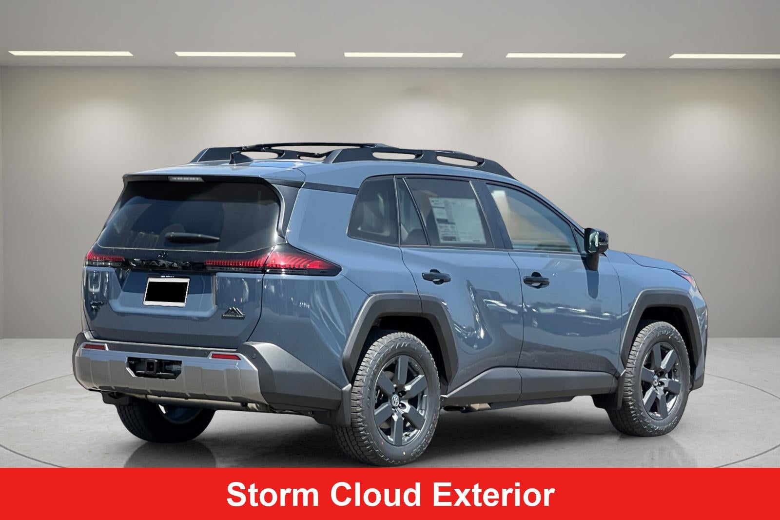 2026 Toyota RAV4 Plug-In Hybrid Woodland