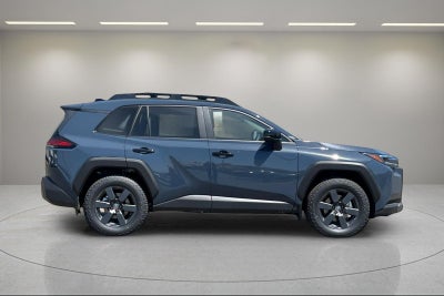 2026 Toyota RAV4 Plug-In Hybrid Woodland