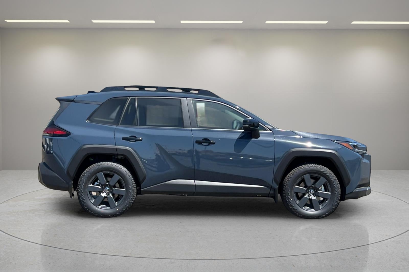 2026 Toyota RAV4 Plug-In Hybrid Woodland