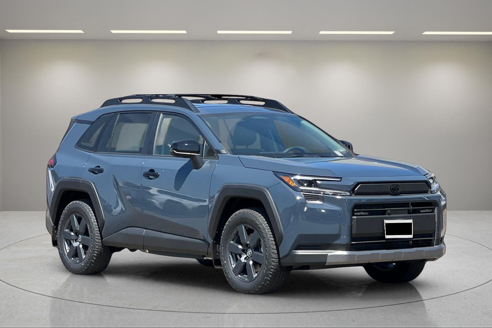 2026 Toyota RAV4 Plug-In Hybrid Woodland