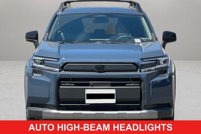 2026 Toyota RAV4 Plug-In Hybrid Woodland
