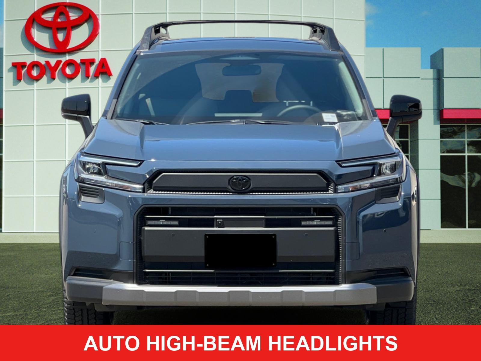 2026 Toyota RAV4 Plug-In Hybrid Woodland