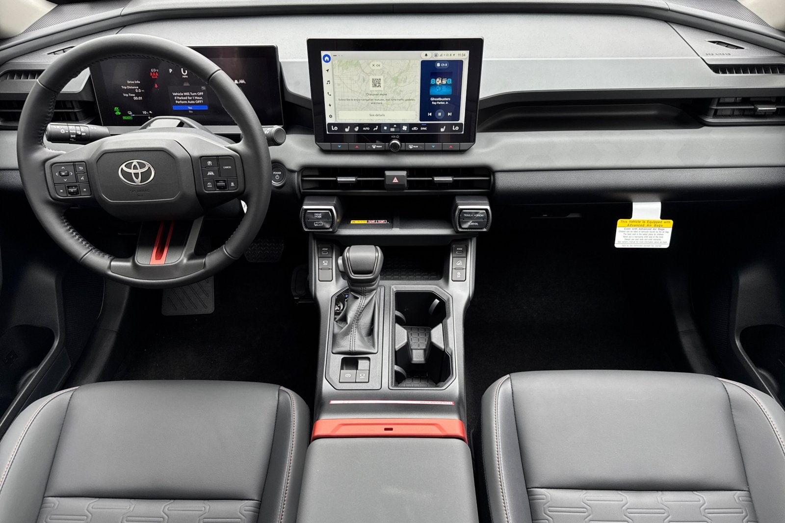 2026 Toyota RAV4 Plug-In Hybrid Woodland