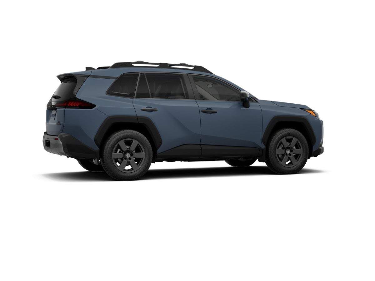 2026 Toyota RAV4 Plug-In Hybrid Woodland