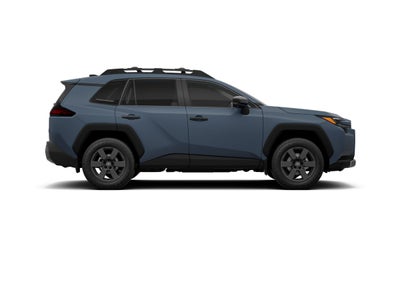 2026 Toyota RAV4 Plug-In Hybrid Woodland