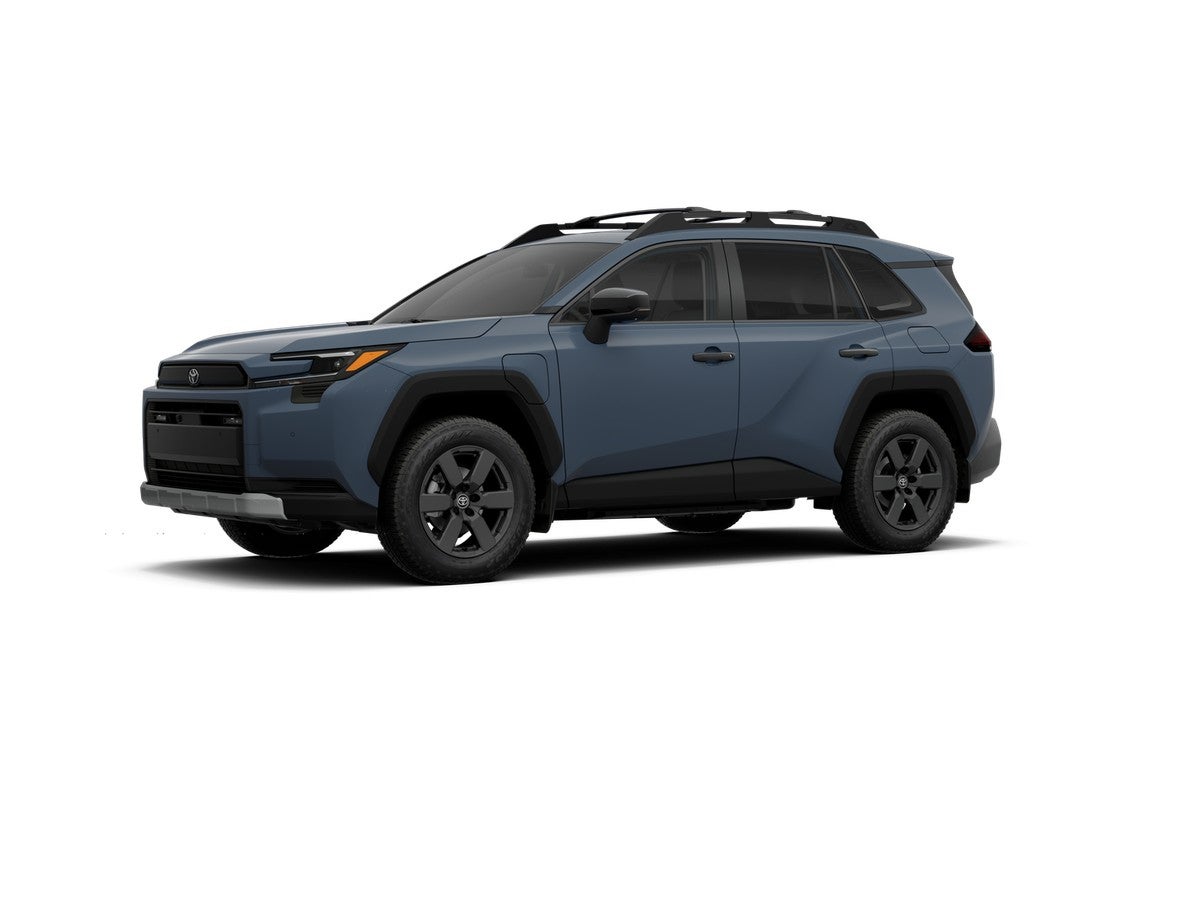 2026 Toyota RAV4 Plug-In Hybrid Woodland