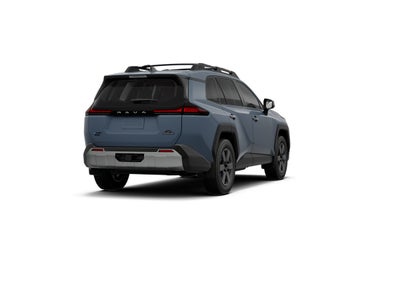 2026 Toyota RAV4 Plug-In Hybrid Woodland