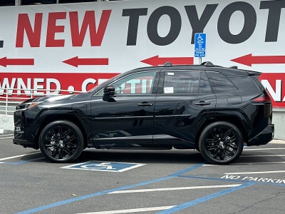 2026 Toyota RAV4 Plug-In Hybrid XSE