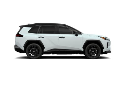 2026 Toyota RAV4 Plug-In Hybrid XSE