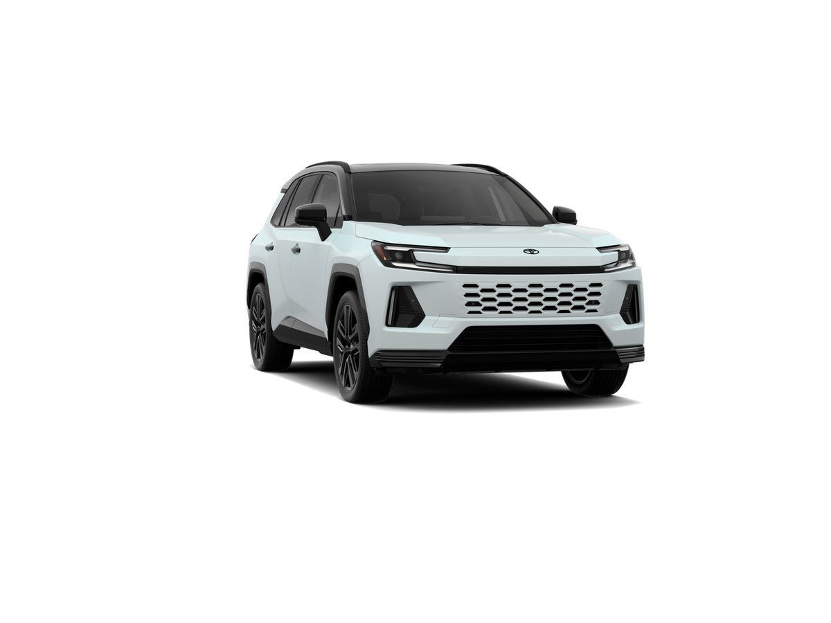 2026 Toyota RAV4 Plug-In Hybrid XSE