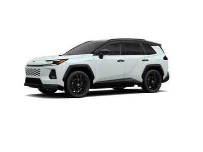 2026 Toyota RAV4 Plug-In Hybrid XSE