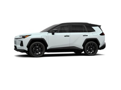 2026 Toyota RAV4 Plug-In Hybrid XSE