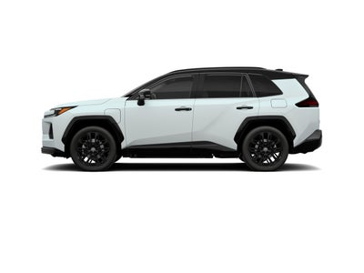 2026 Toyota RAV4 Plug-In Hybrid XSE