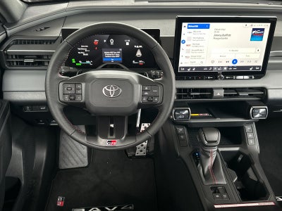 2026 Toyota RAV4 Plug-In Hybrid GR Sport