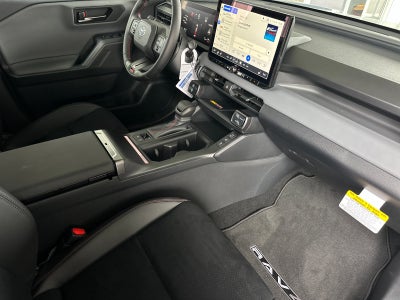 2026 Toyota RAV4 Plug-In Hybrid GR Sport