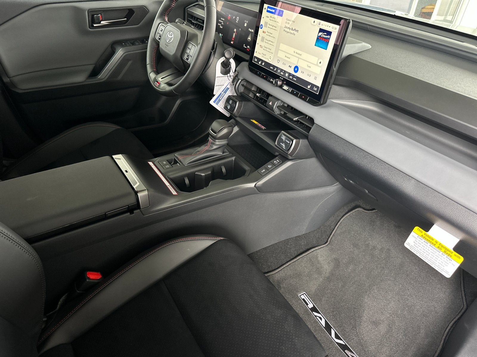 2026 Toyota RAV4 Plug-In Hybrid GR Sport