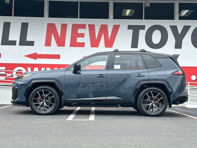 2026 Toyota RAV4 Plug-In Hybrid GR Sport