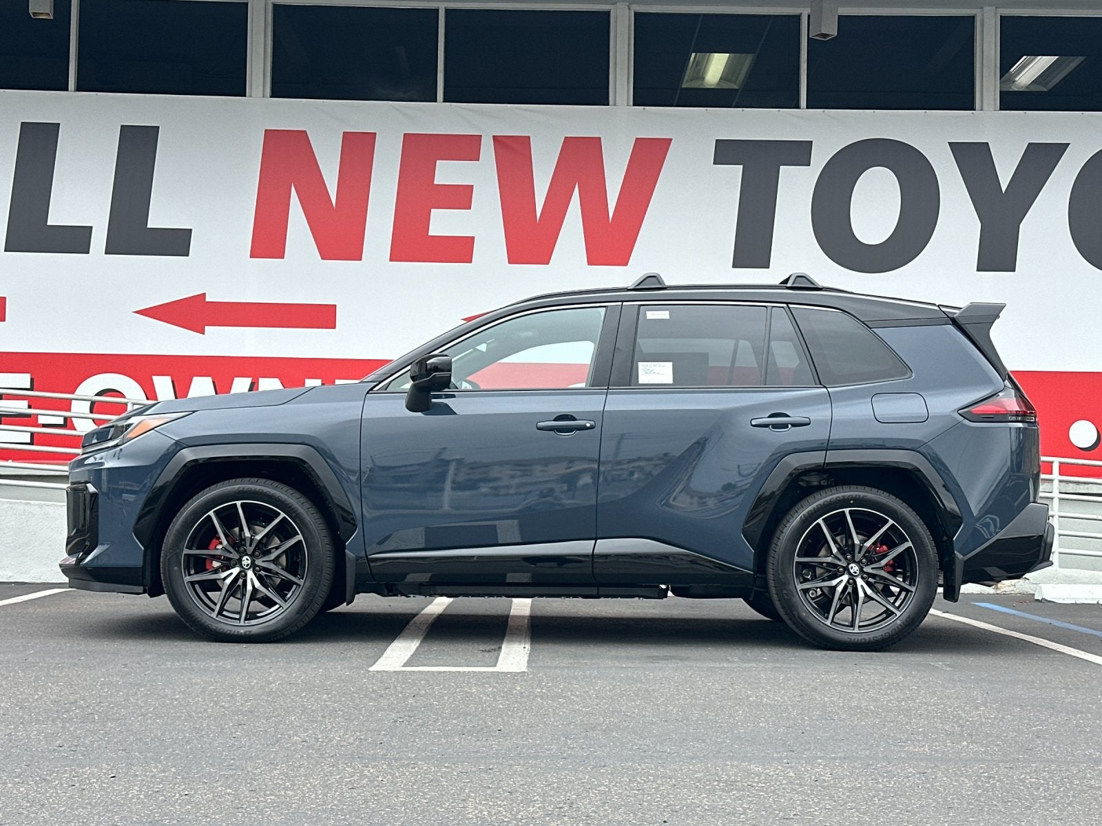 2026 Toyota RAV4 Plug-In Hybrid GR Sport