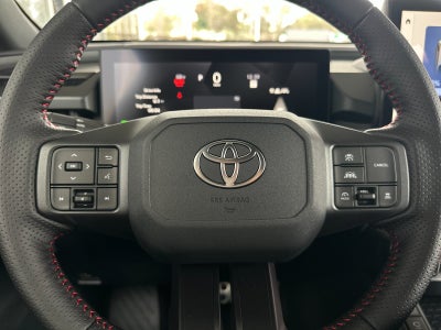 2026 Toyota RAV4 Plug-In Hybrid GR Sport