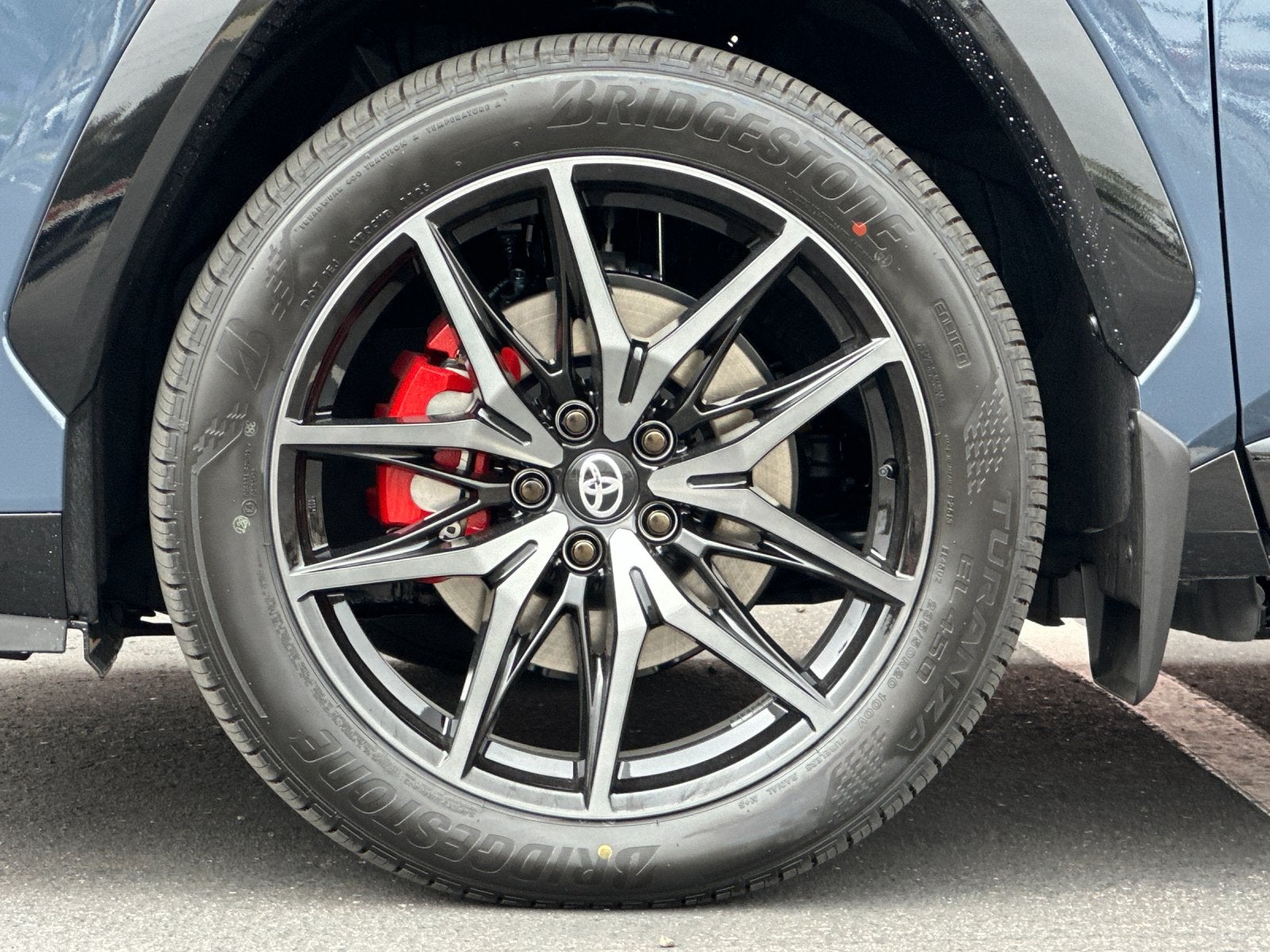 2026 Toyota RAV4 Plug-In Hybrid GR Sport