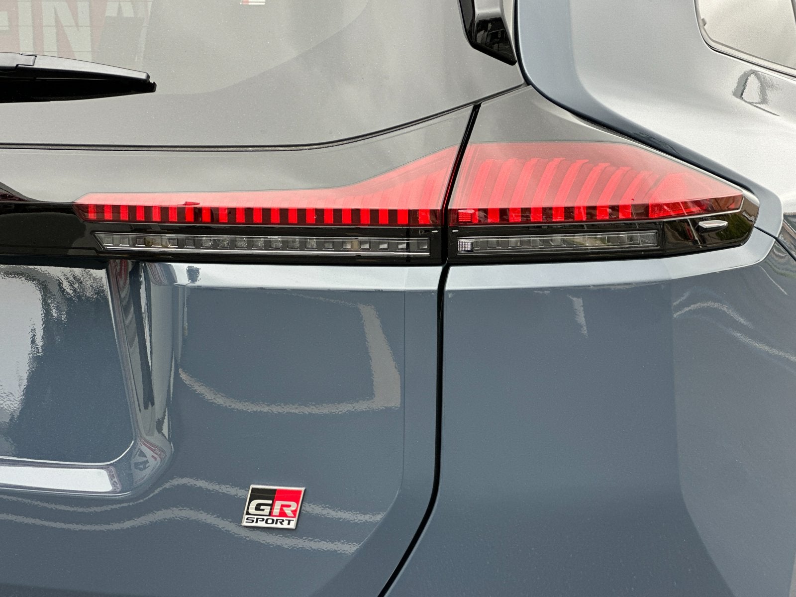 2026 Toyota RAV4 Plug-In Hybrid GR Sport