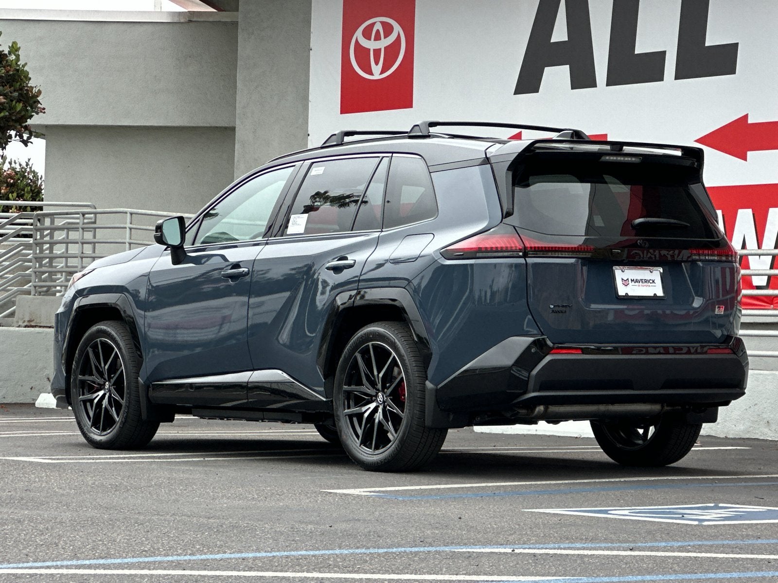 2026 Toyota RAV4 Plug-In Hybrid GR Sport