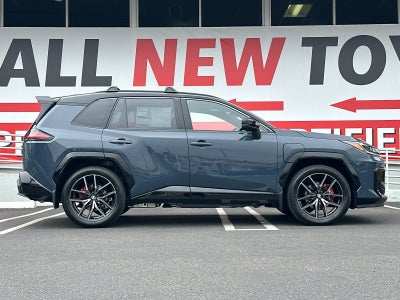 2026 Toyota RAV4 Plug-In Hybrid GR Sport