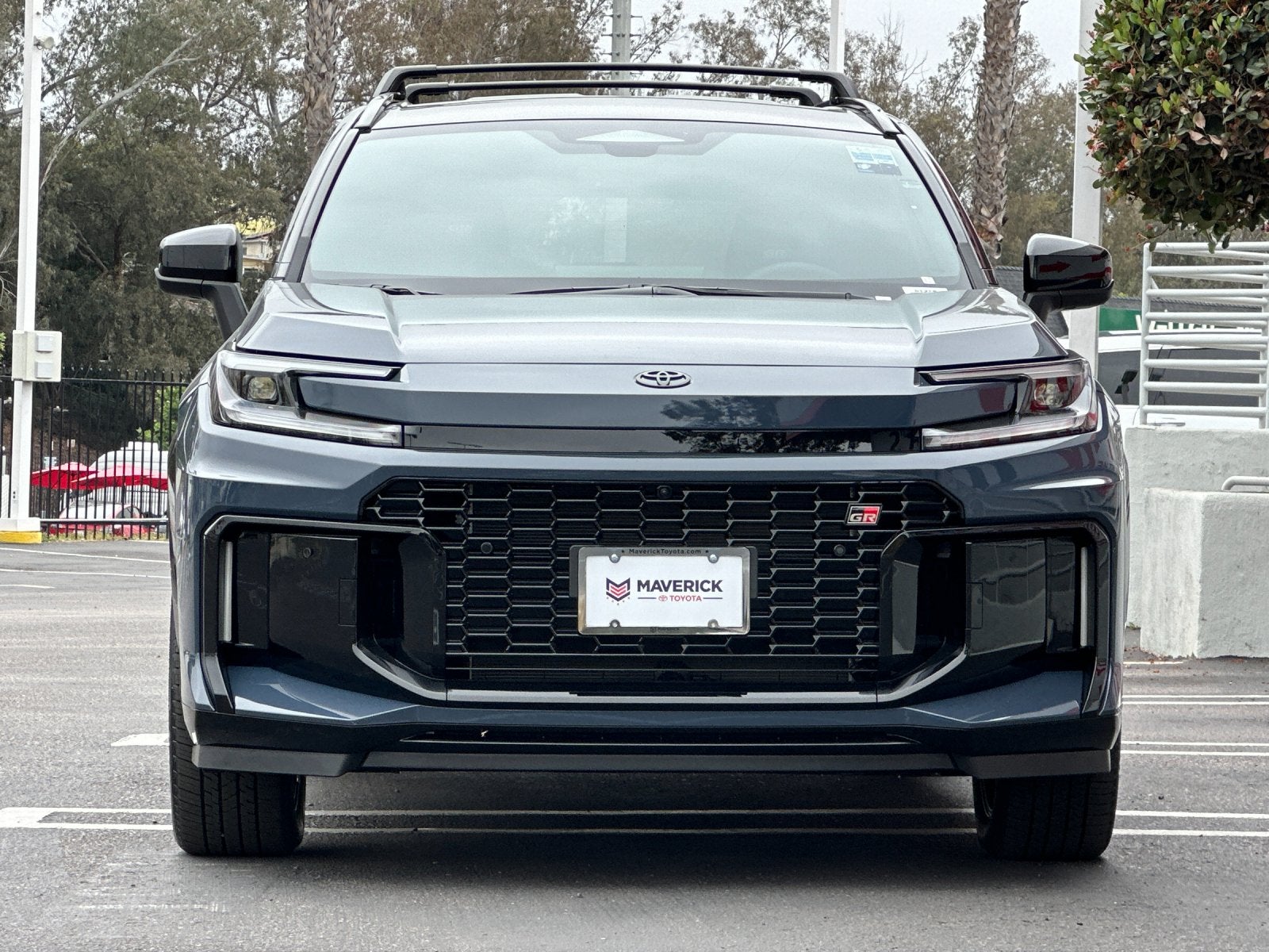 2026 Toyota RAV4 Plug-In Hybrid GR Sport