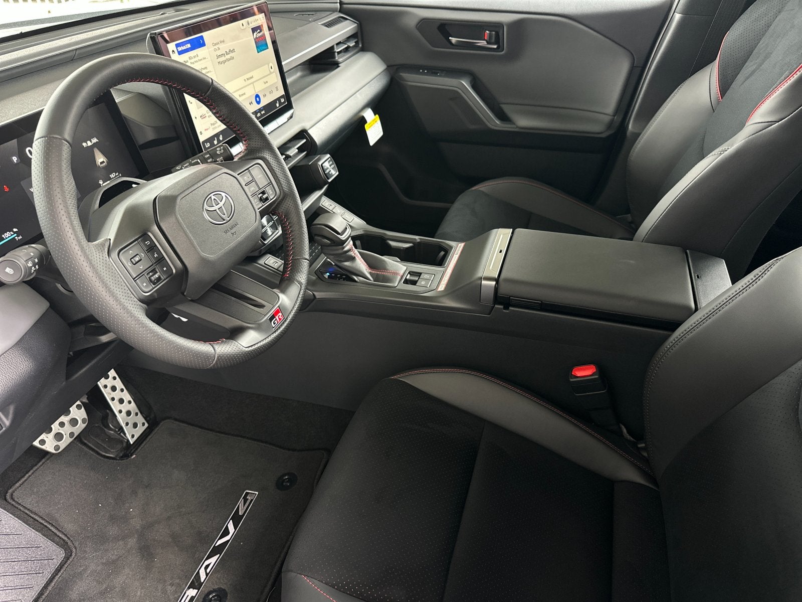 2026 Toyota RAV4 Plug-In Hybrid GR Sport