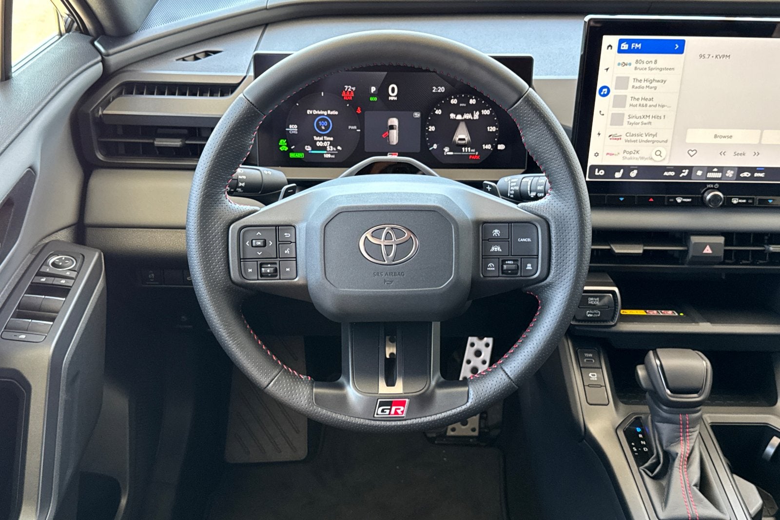 2026 Toyota RAV4 Plug-In Hybrid GR Sport