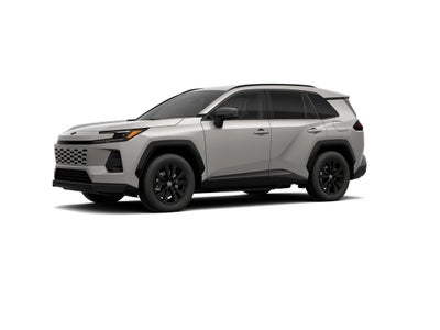 2026 Toyota RAV4 Plug-In Hybrid SE