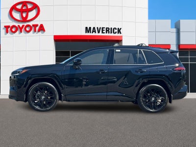 2026 Toyota RAV4 Plug-In Hybrid XSE