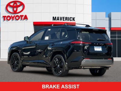 2026 Toyota RAV4 Plug-In Hybrid XSE