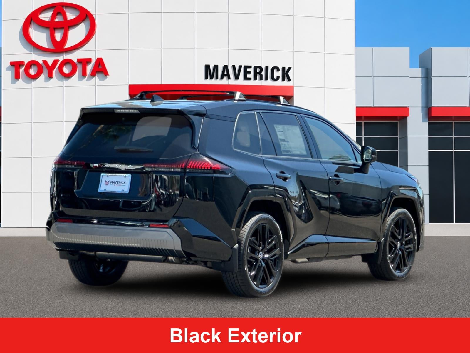 2026 Toyota RAV4 Plug-In Hybrid XSE