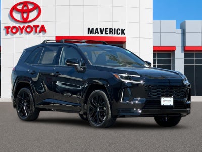 2026 Toyota RAV4 Plug-In Hybrid XSE