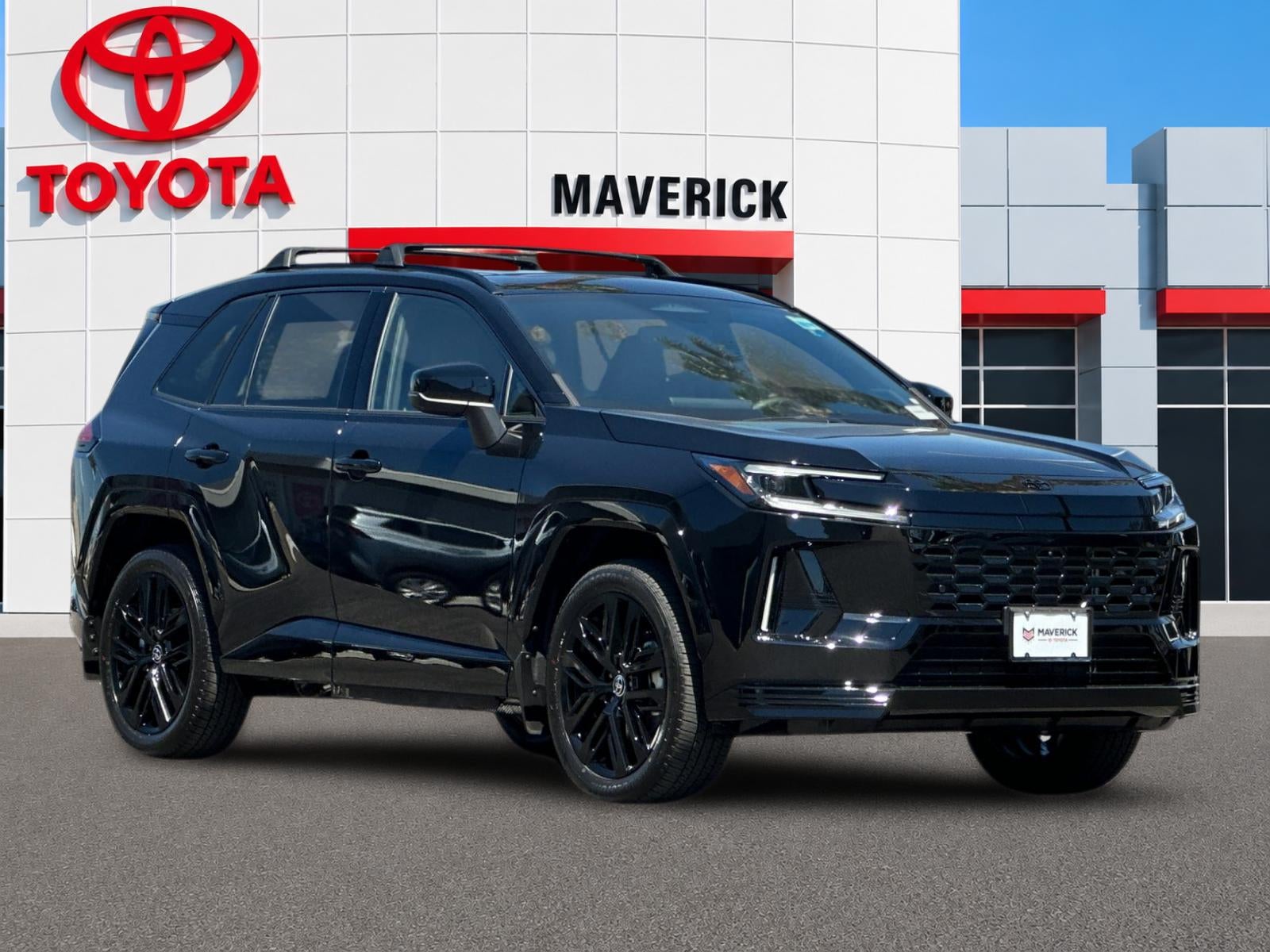 2026 Toyota RAV4 Plug-In Hybrid XSE