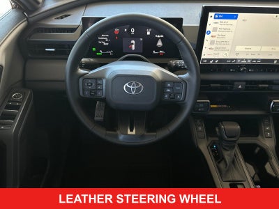 2026 Toyota RAV4 Plug-In Hybrid XSE