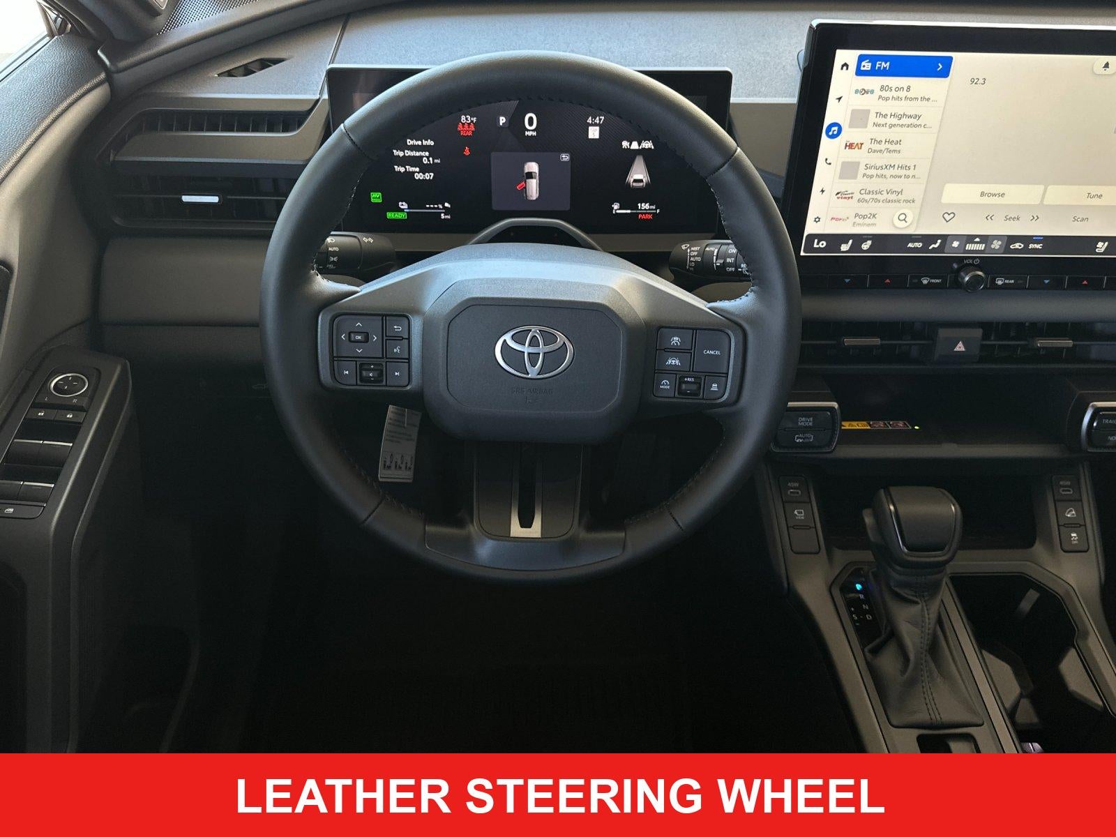 2026 Toyota RAV4 Plug-In Hybrid XSE