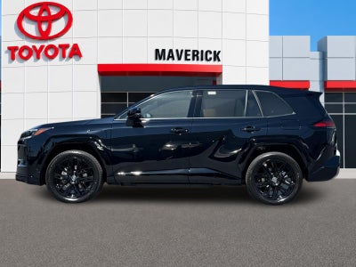 2026 Toyota RAV4 Plug-In Hybrid XSE