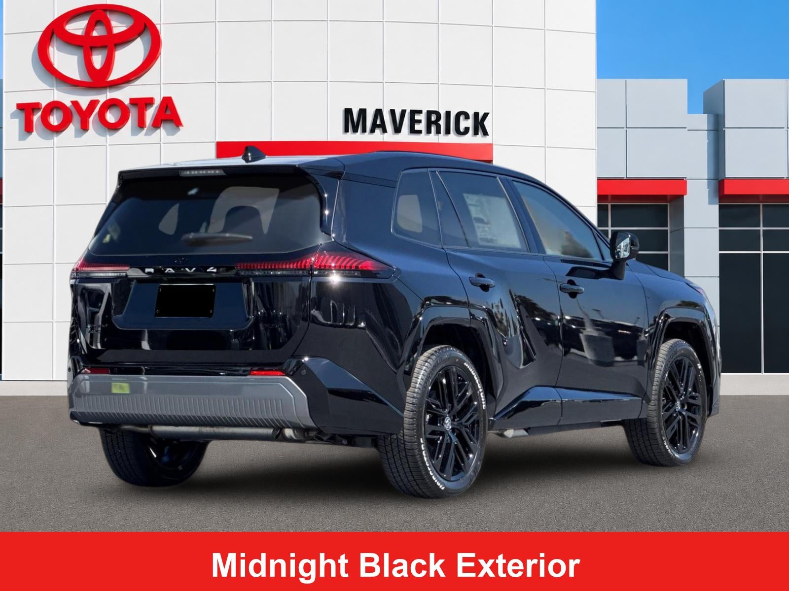 2026 Toyota RAV4 Plug-In Hybrid XSE